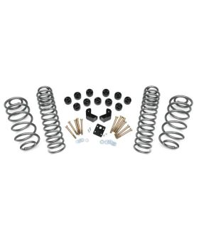 Rough Country 646 3.75 Inch Lift Kit | Combo | 4 Cyl | Jeep Wrangler TJ 4WD (97-06)