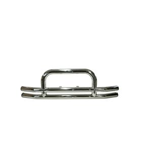 Rugged Ridge 11520.01 Front Tube Bumper