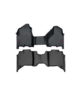 Rough Country M-31530 Heavy Duty Floor Mats