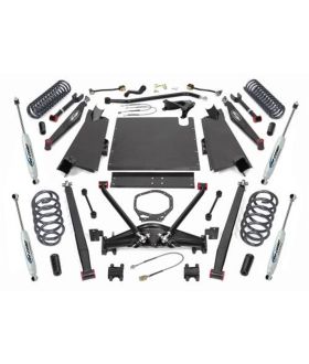 Pro Comp Suspension K3088B Stage II Lift Kit
