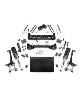 Rough Country 75171 4 Inch Lift Kit | N3 Struts/V2 | Toyota Tundra 4WD (2016-2021)