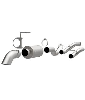 Magnaflow Performance Exhaust 17128 Off Road Pro Series Cat-Back Exhaust System