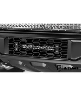 ZROADZ Z415661-KIT OEM Bumper Grille LED Kit