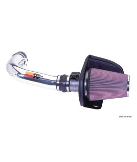 K&N Filters 77-2514KP Performance Induction Kit