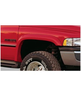 Bushwacker 50009-11 Extend-A-Fender Flares