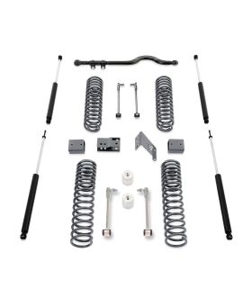 MaxTrac Suspension K889745S Suspension Lift Kit w/Shocks
