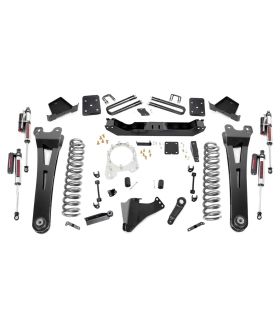 Rough Country 55450 Suspension Lift Kit w/Shock