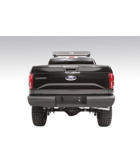 Fab Fours FF15-U3250-1 Elite Rear Bumper