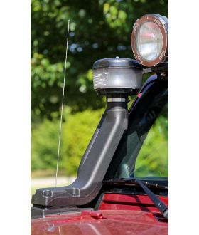 Rugged Ridge 17756.22 XHD Low/High Snorkel Kit w/Pre Filter