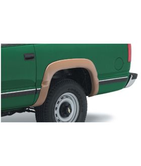 Bushwacker 40028-01 OE Style Fender Flares