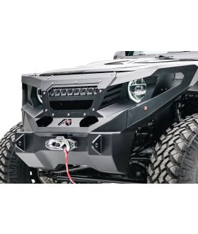 Fab Fours GR4606-1 Grumper Light Bar Mount