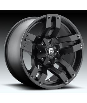 FUEL Pump Matte Black