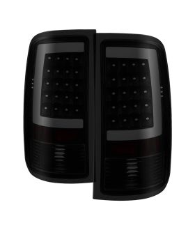 Spyder Auto 9038518 XTune LED Tail Lights