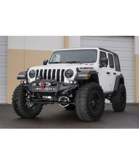 Addictive Desert Designs F961232080103 Stealth Fighter Front Bumper