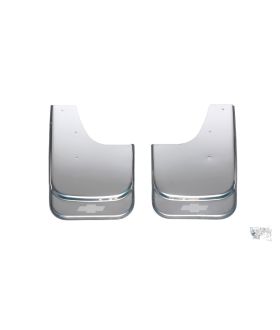 Putco 79611GM Form Fitted Mud Skin Mud Flap
