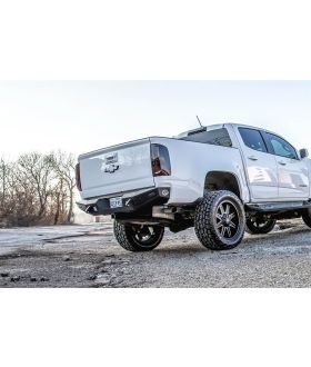 Addictive Desert Designs R357201280103 HoneyBadger Rear Bumper