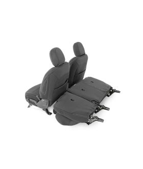 Rough Country 91010 Seat Cover Set