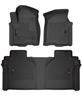 Husky Liners 94021 WeatherBeater Floor Liner
