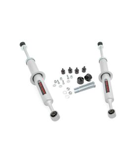 Rough Country 87031 Leveling Lift Kit w/Shocks