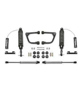 Fabtech K7043DL Uniball Control Arm Lift System
