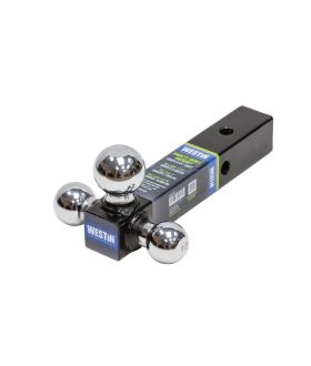 Westin 65-691303 Westin Receiver Hitch Ball Mount