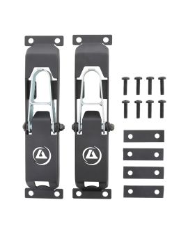 Smittybilt 7630 Atlas Door Steps