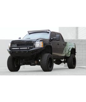 Addictive Desert Designs F317315000103 HoneyBadger Front Bumper