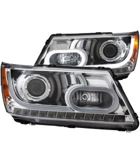 Anzo USA 111335 Projector Headlight Set