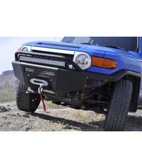 Addictive Desert Designs F801652660103 Stealth Fighter Front Bumper