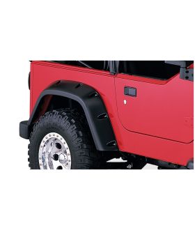Bushwacker 10042-07 Pocket Style Fender Flares
