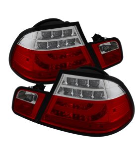 Spyder Auto 5076588 Light Bar Style LED Tail Lights