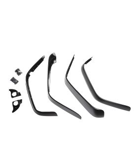 Rugged Ridge 11620.10 All Terrain Fender Flare Set