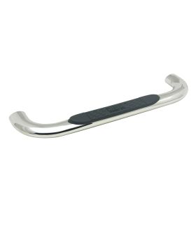 Westin 21-3840 Platinum 4  Oval Step Bar Cab Length