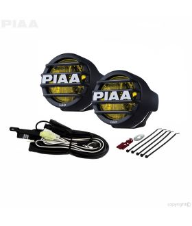 PIAA 22-73532 LP530 LED Driving Light Kit