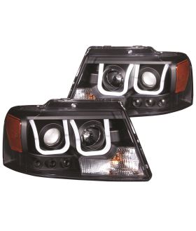 Anzo USA 111288 Projector Headlight Set