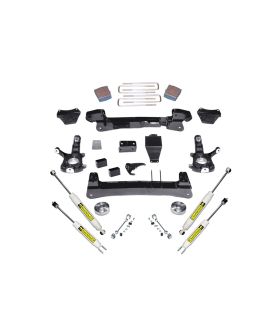 Superlift K121  Suspension Lift Kit