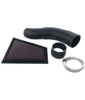 K&N Filters 57-0691 Performance Air Intake System