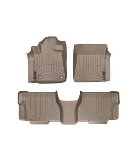 WeatherTech 454081-450934 FloorLiner DigitalFit