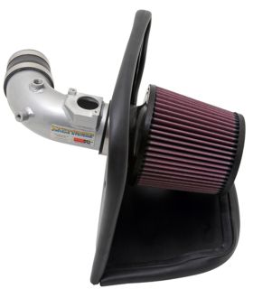 K&N Filters 69-6012TS Typhoon Cold Air Induction Kit
