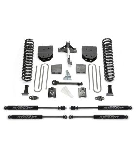 Fabtech K2010M Basic Lift System w/Shocks