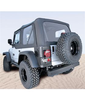 Rugged Ridge 13731.35 XHD Soft Top