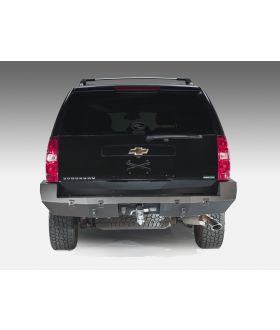 Fab Fours CS07-W2241-1 Heavy Duty Rear Bumper