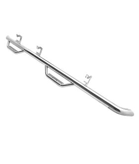 Smittybilt C1489CC-SS N-Fab Nerf Step Wheel-To-Wheel