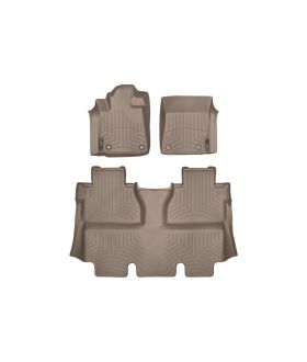 WeatherTech 454081-450938 FloorLiner DigitalFit