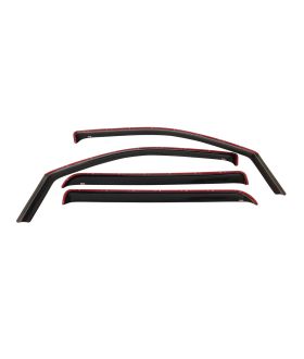 Westin 72-37491 In-Channel Wind Deflector