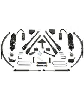 Fabtech K2278DL 4 Link Lift System