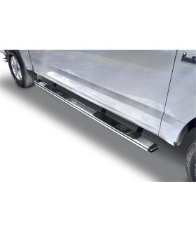 Go Rhino 685415587PS 5 in. OE Xtreme Low Profile SideSteps