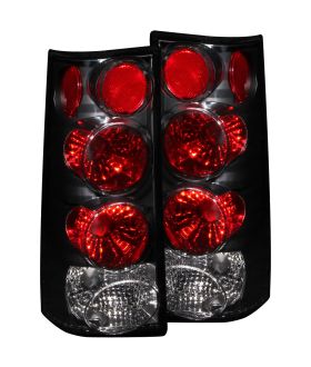 Anzo USA 211148 Tail Light Assembly