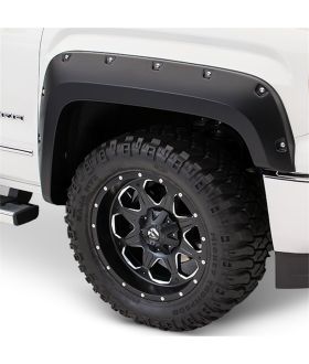 Bushwacker 20105-02 Pocket Style Fender Flares