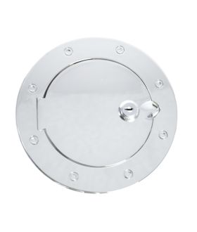 Rugged Ridge 11425.04 Billet Style Gas Cover